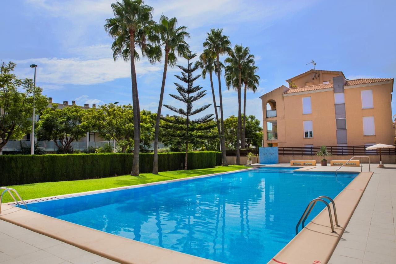 Style Townhouse Javea Sur Экстерьер фото