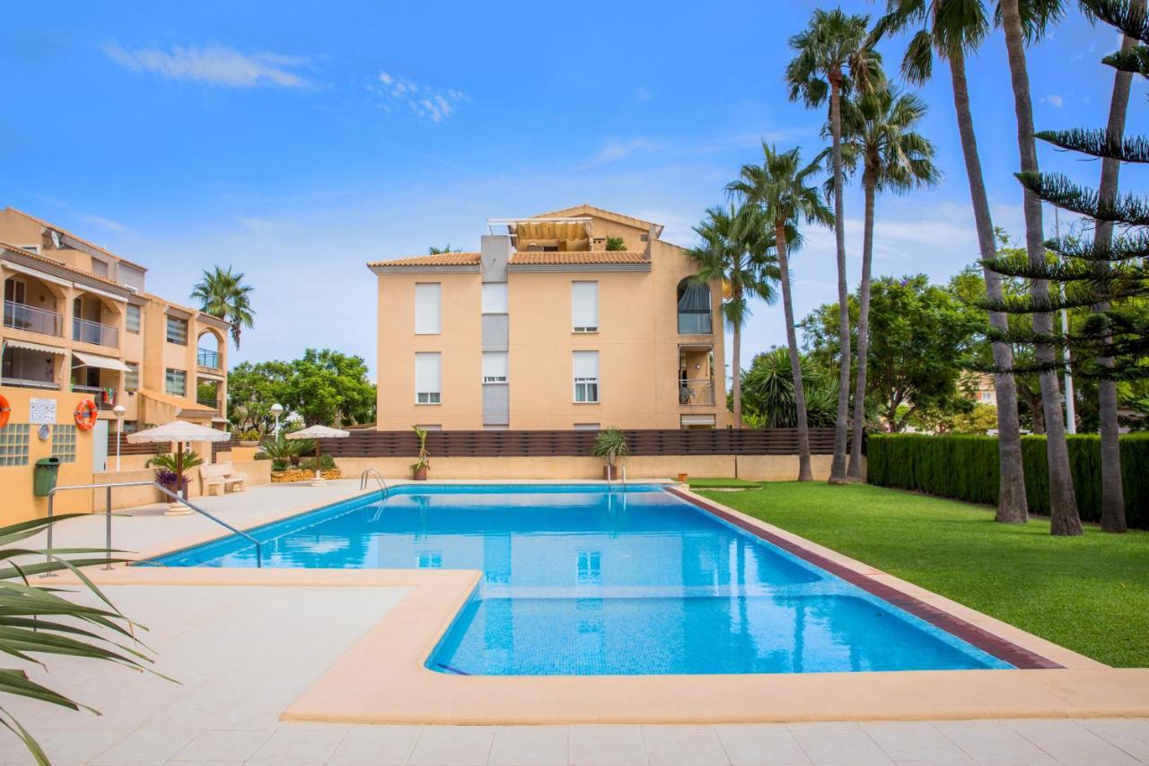 Style Townhouse Javea Sur Экстерьер фото