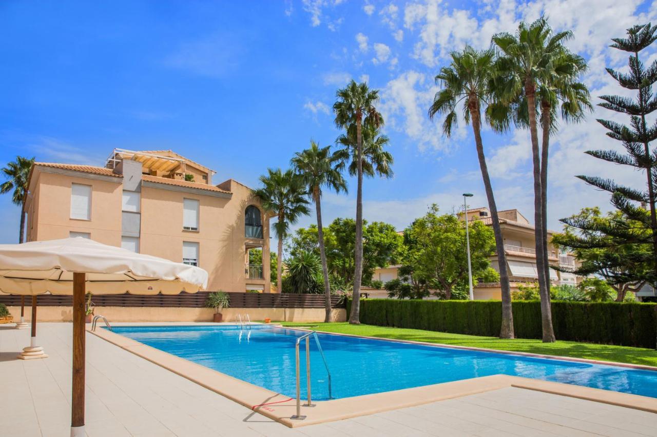 Style Townhouse Javea Sur Экстерьер фото